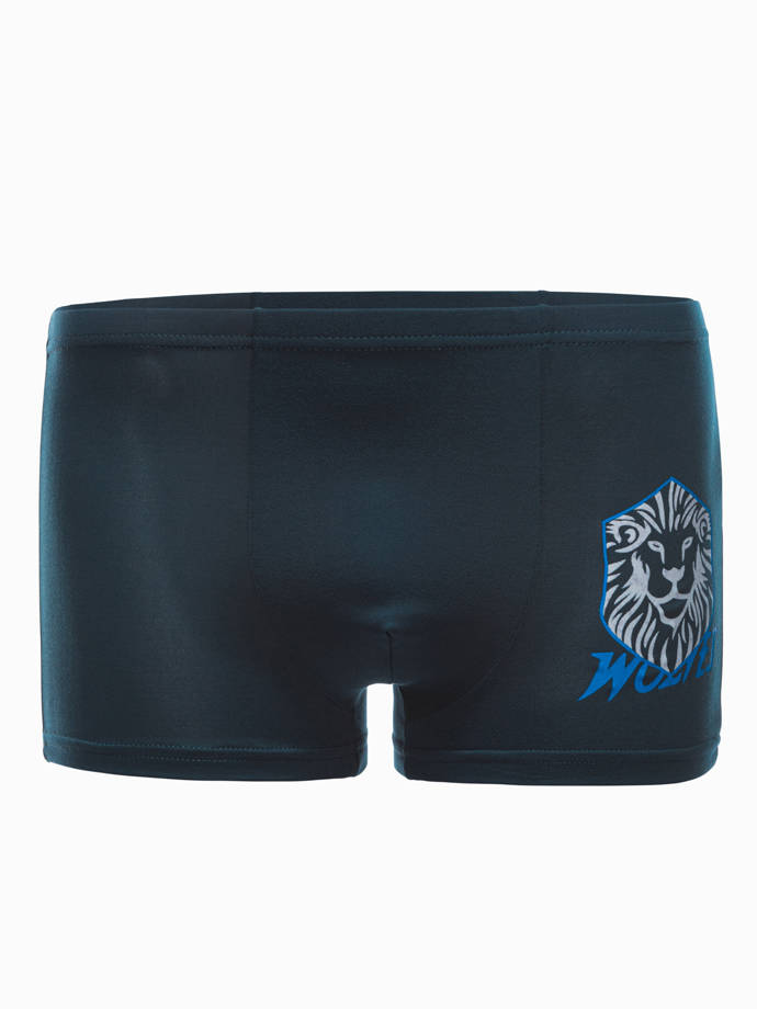 Men's underpants U275 - turquoise