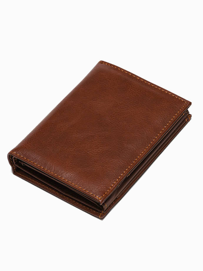 Men's wallet A798 - brown