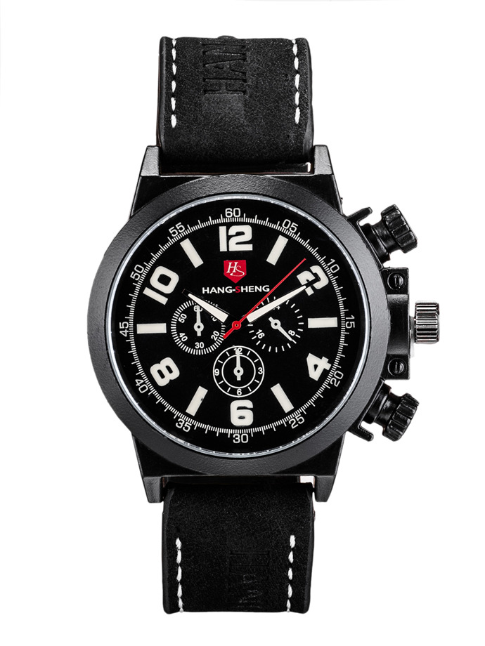 Men's watch A131 - black