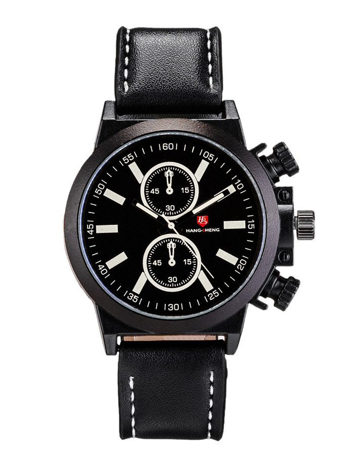 Men's watch A133 - black