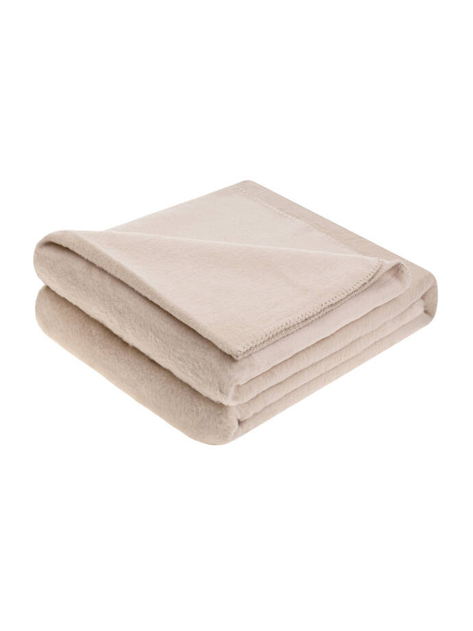Mono Blanket A832 - light beige