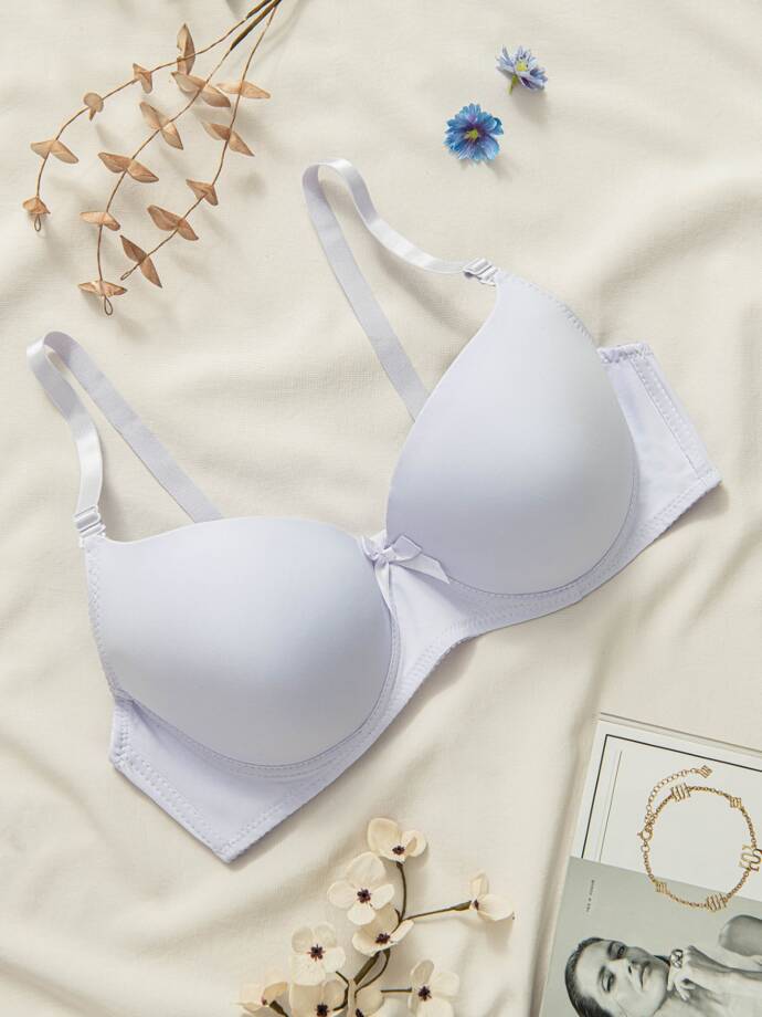 Padded bra ULR322 - white