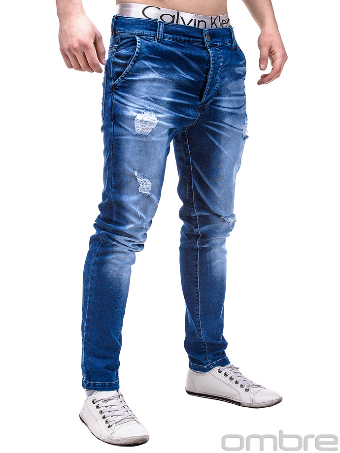 Pants P138 - jeans