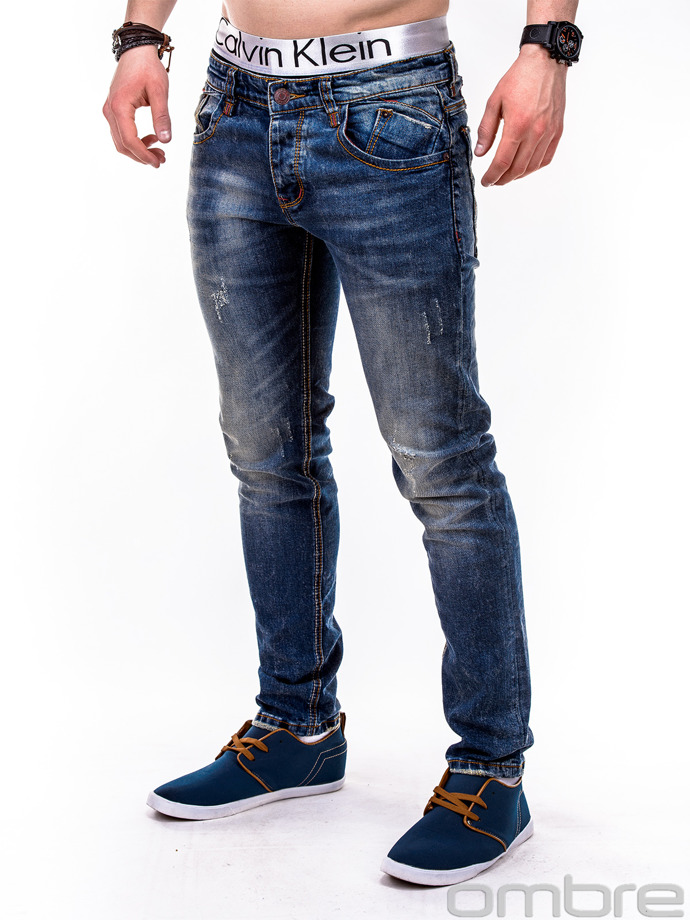 Pants P252 - jeans