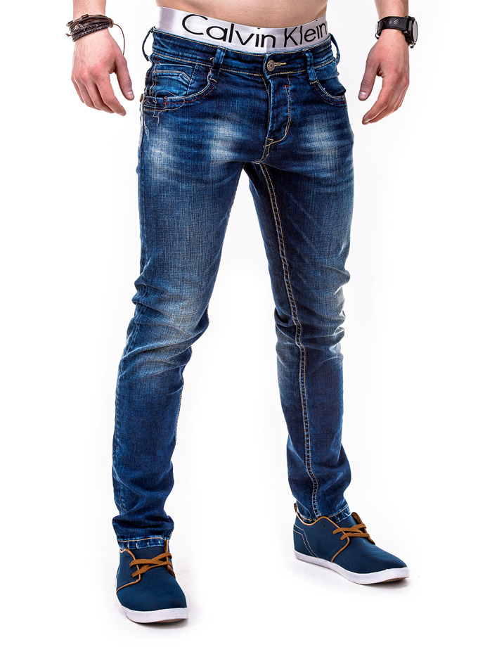 Pants P254 - jeans
