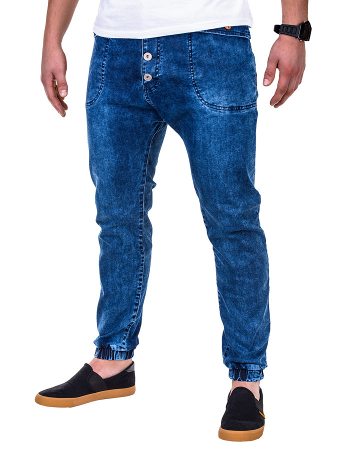 Pants P278 - dark jeans