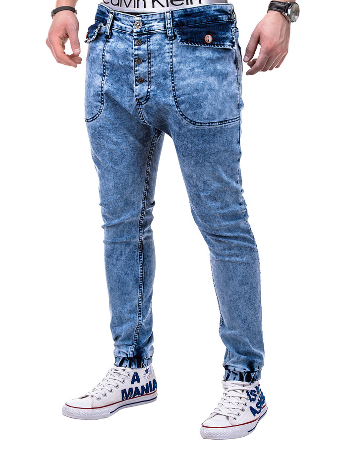 Pants P278 - light jeans