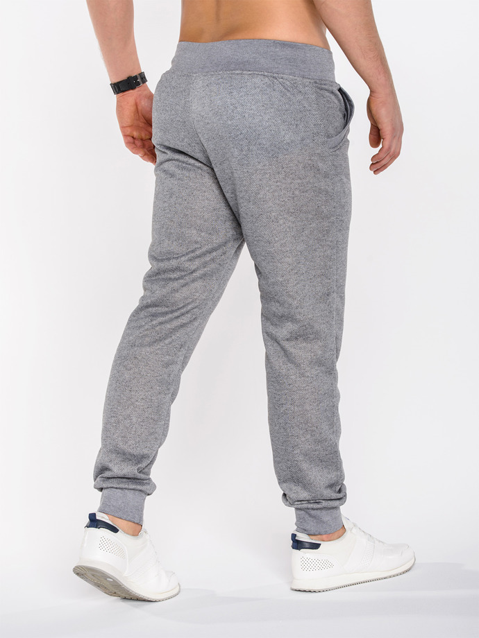 Pants P395 - grey