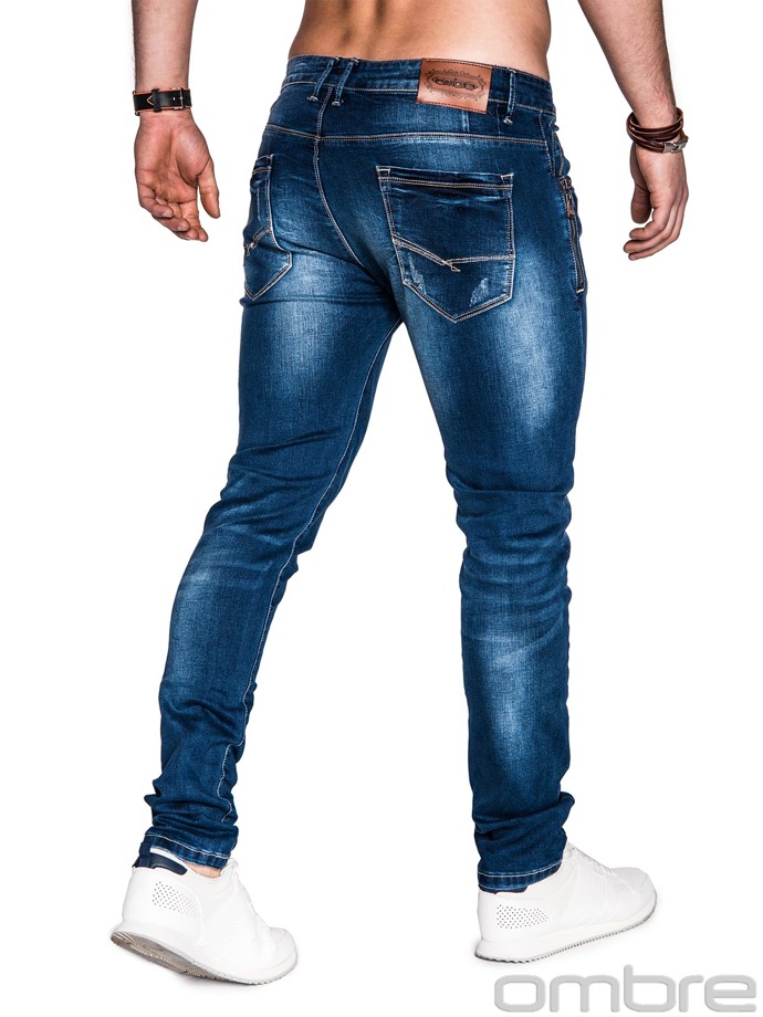 Pants P454 - jeans