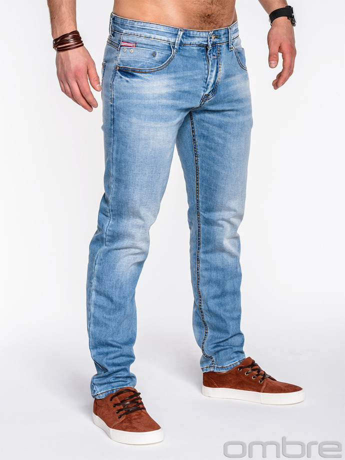 Pants P482 - jeans