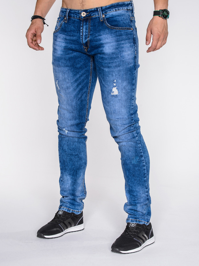 Pants P539 - jeans