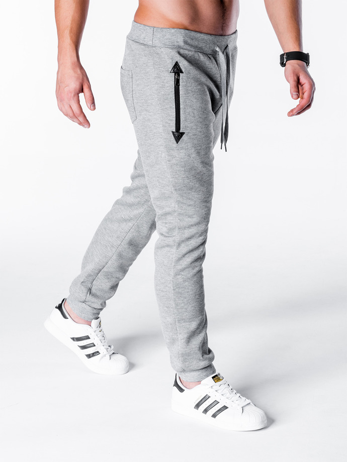 Pants P615 - grey