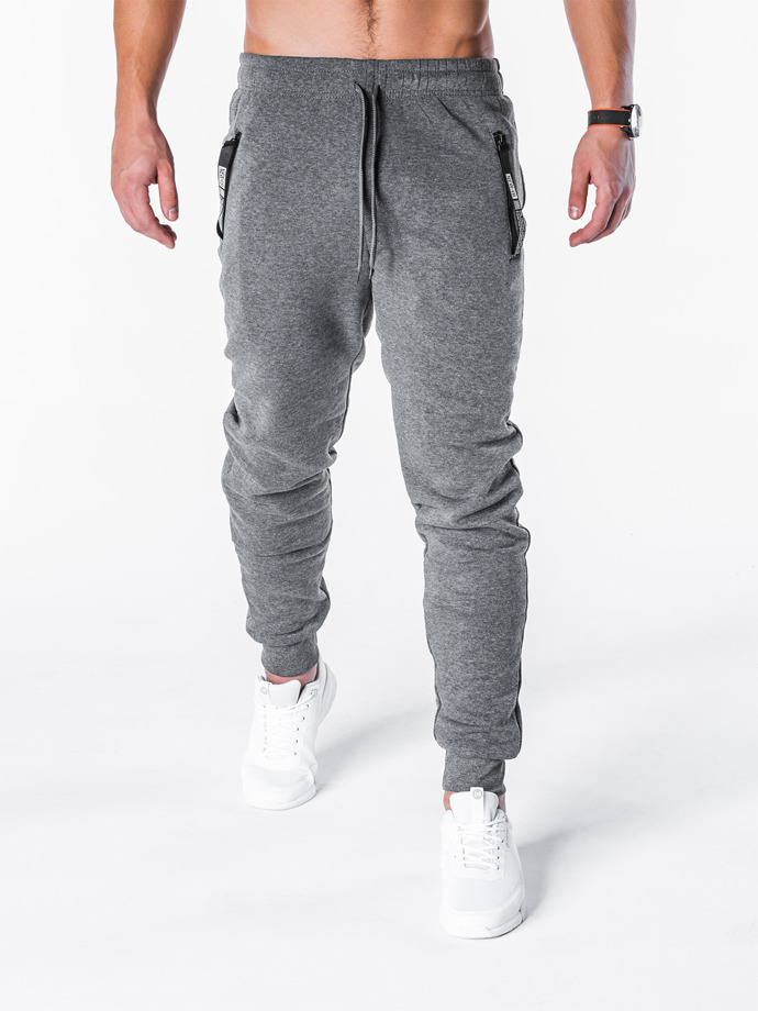 Pants P625 - grey