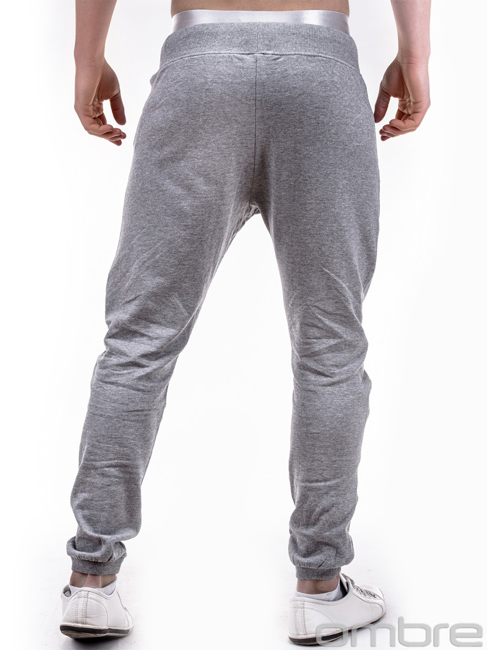 Pants P82 - grey