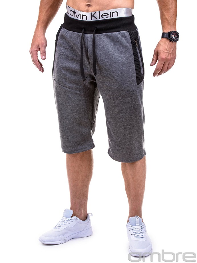 Pants - dark grey P363