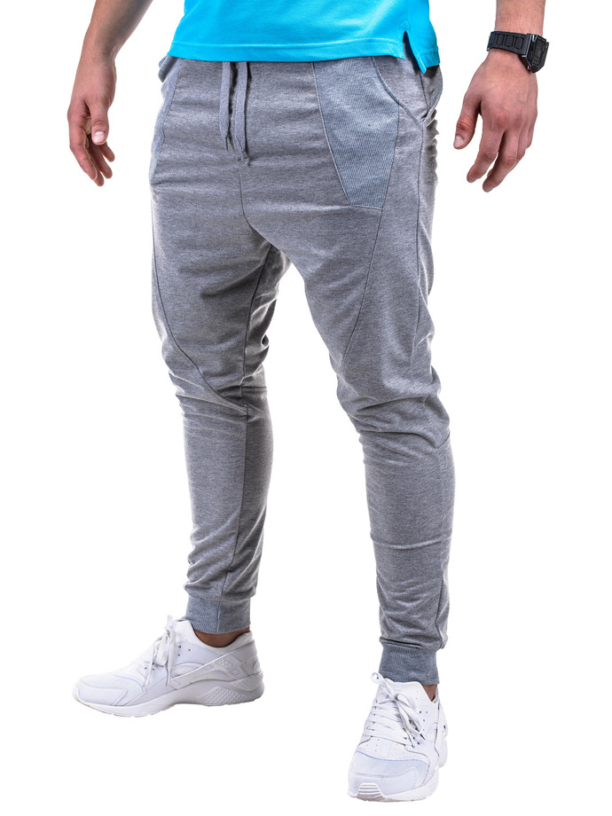 Pants - grey P364