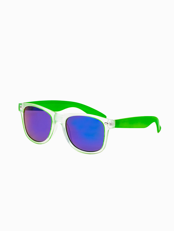Sunglasses A184 - green