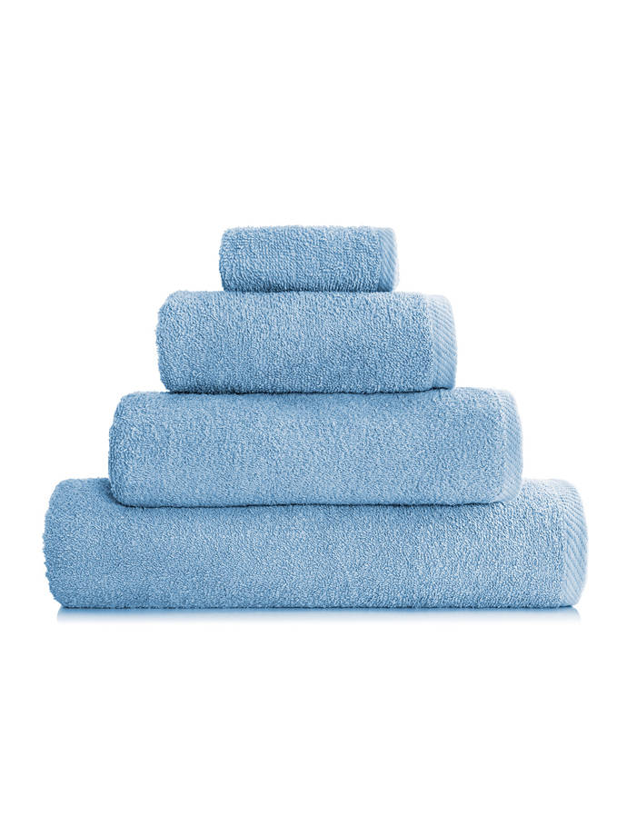 Towel A327 - light blue