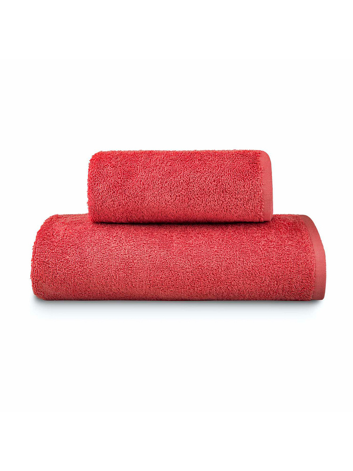 Towel A328 - red