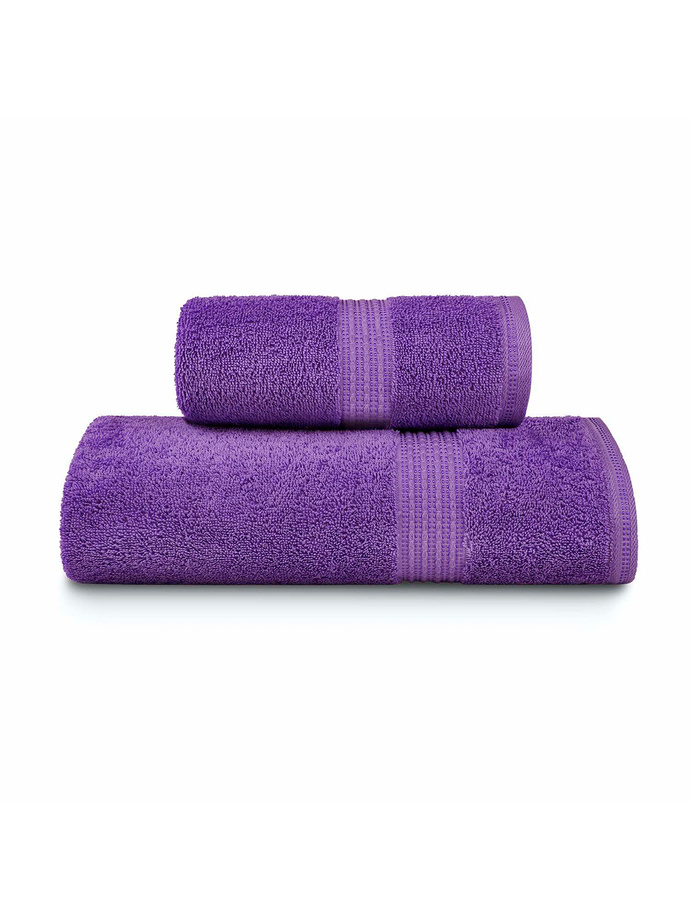 Towel A332 70x140 - violet