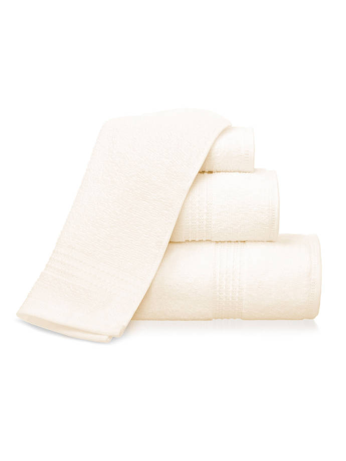 Towel A412 - cream