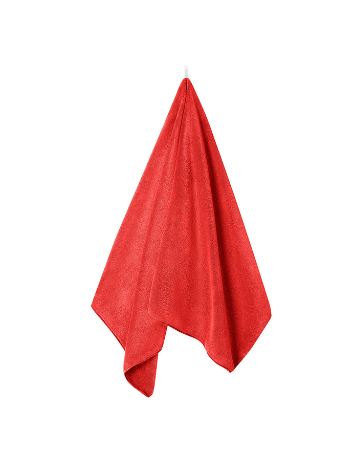 Towel Active A742 - red