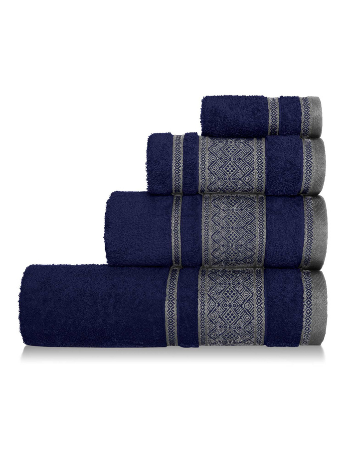 Towel Panama A613 - navy