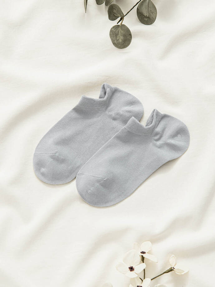 Women's socks ULR389 - grey