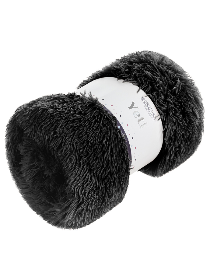 Yeti Blanket A434 black MODONE wholesale Clothing For Men