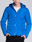 Jacket C47 - blue