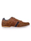 Men's sneakers T071 - brown