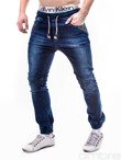 Pants P215 - dark jeans