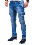 Pants P343 - jeans
