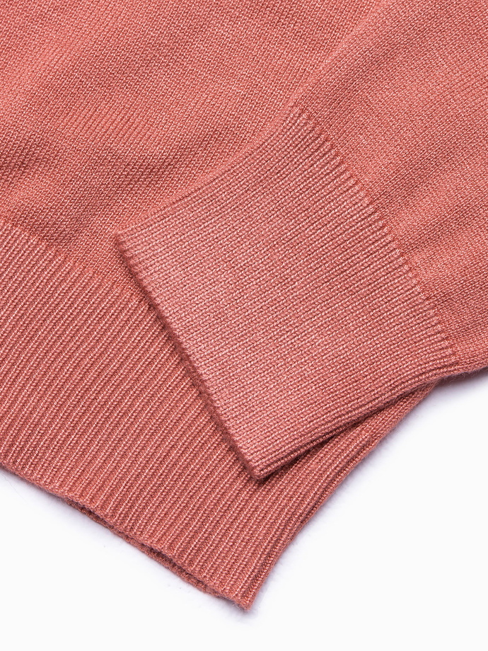 Men's sweater - pink E191