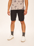 Men's shorts CITYZEN SH W428 - black