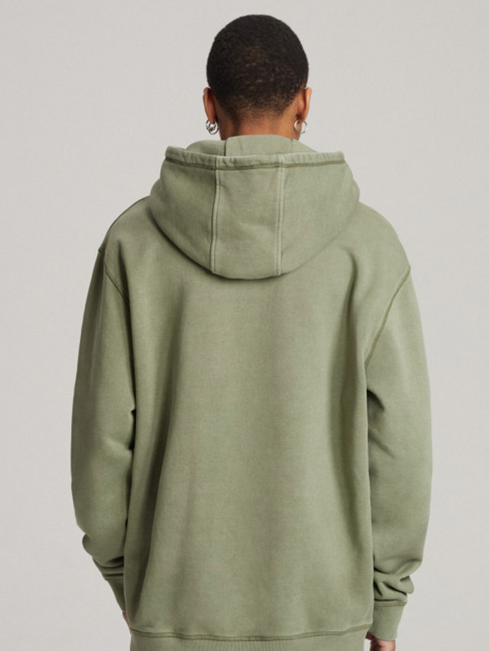 Bluza męska FREEFELL B1577 - khaki