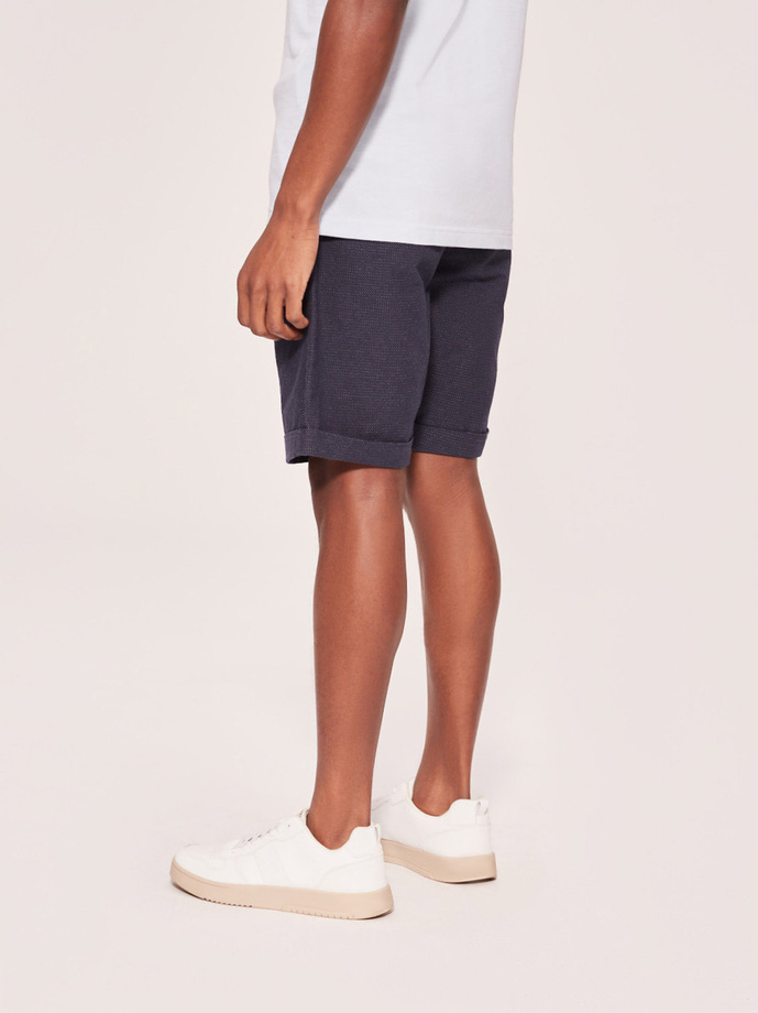 Men's shorts PREM SHORTS 06 W458 - navy