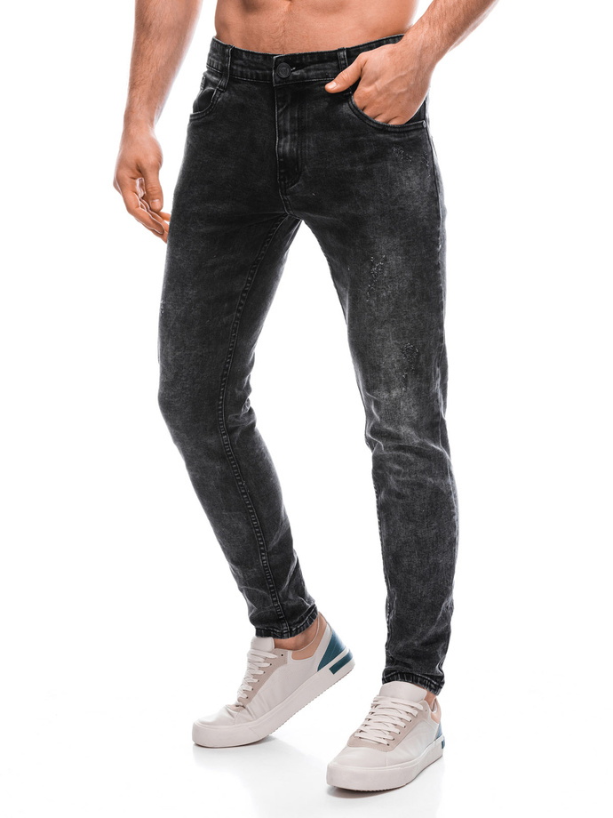 Men's jeans P1436 - black