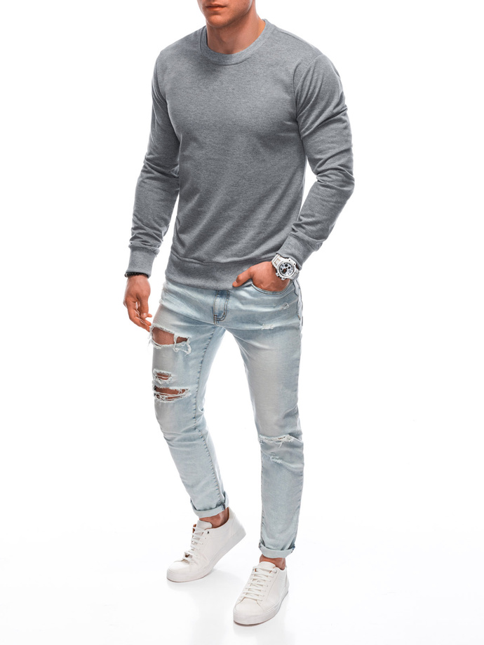 Men's sweatshirt B1667 - grey