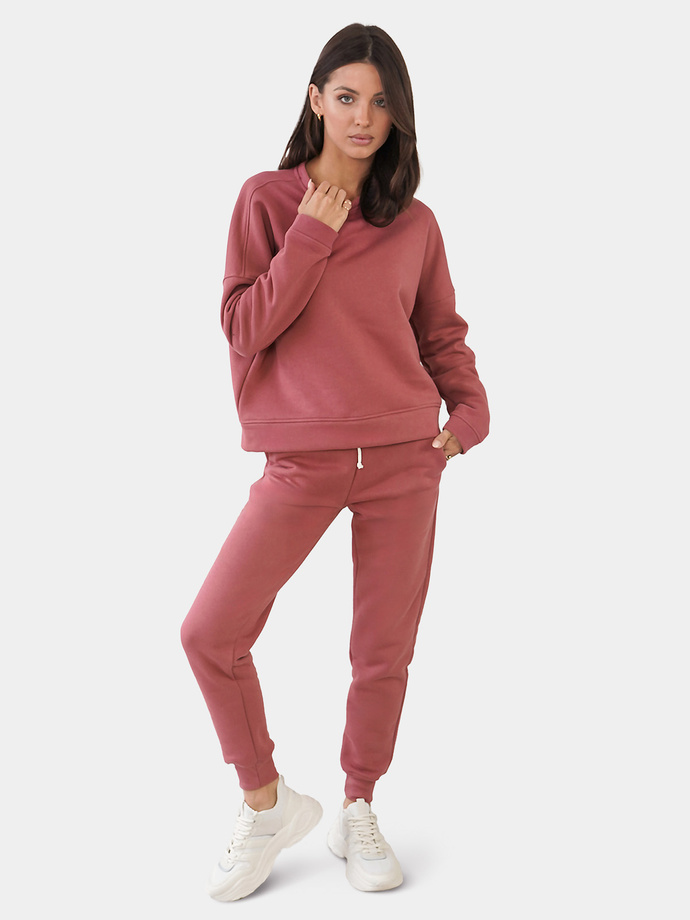 Women's leggings PLR106 - black