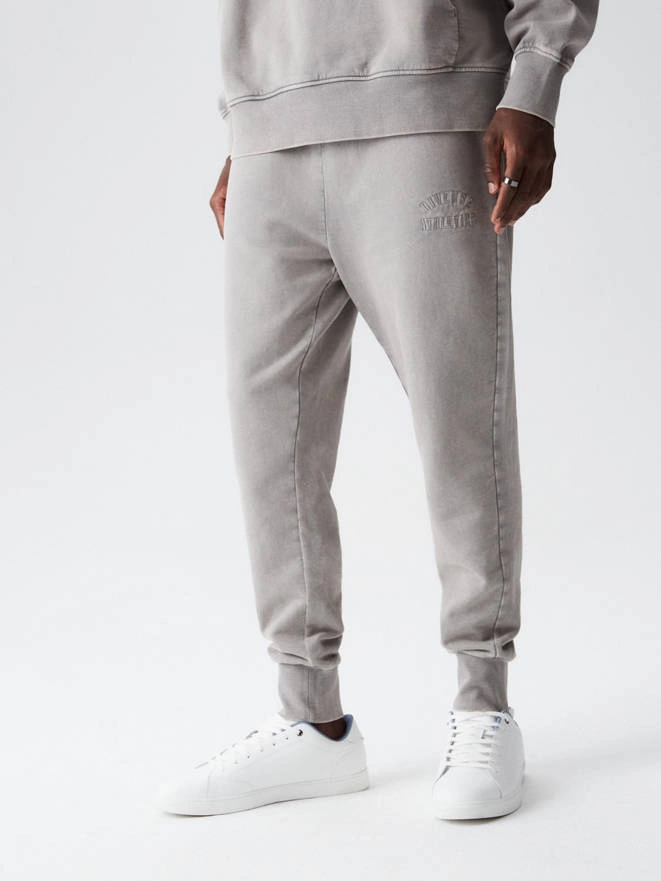 Men's sweatpants ATH SP 323 P1345 - grey