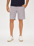 Men's shorts EUGENE III W457 - blue