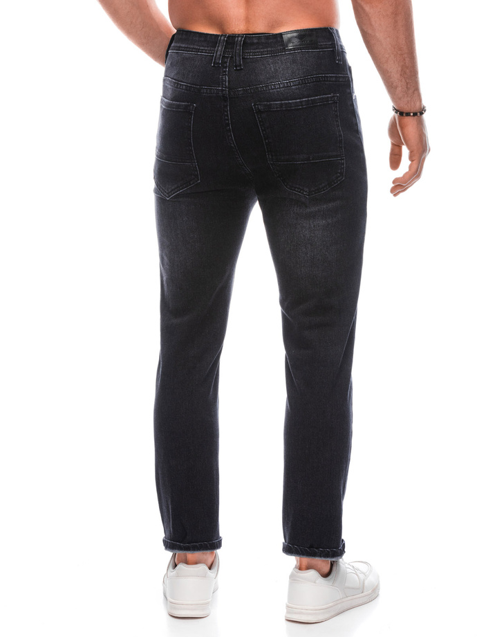 Men's jeans P1471 - black