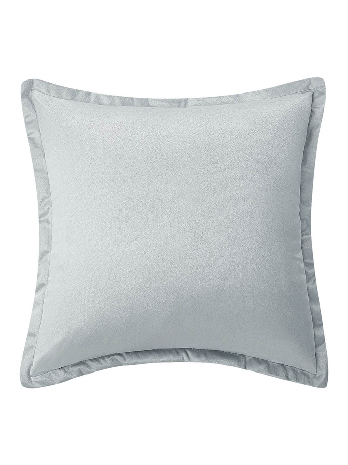 Decorative pillowcase Soft 40x40 A464 - ash