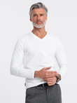 Men's V-NECK longsleeve set - mix 2-pack V3 Z41