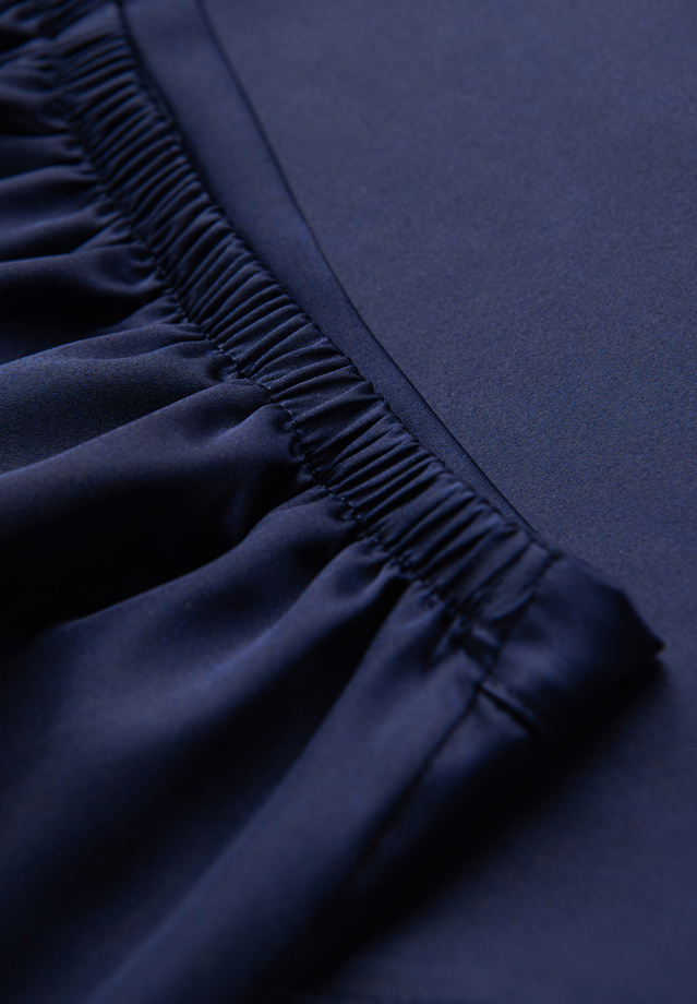 Komplet bielizny damskiej LW-NWNS-0112 - navy