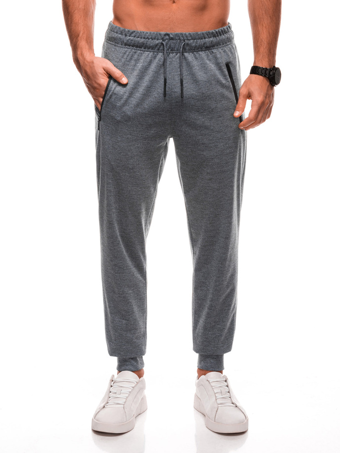 Men's sweatpants P1500 - grey