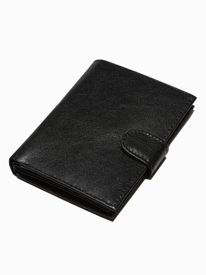 Men's wallet A794 - black