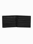 Men's wallet A790 - black