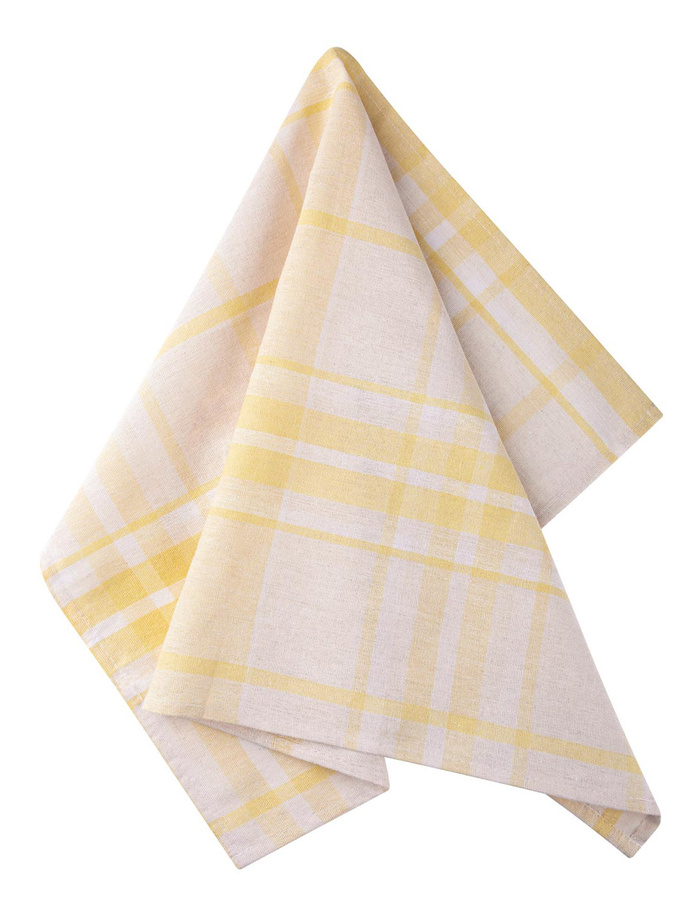 Kitchen towel Fair45x65 A620 - creamy